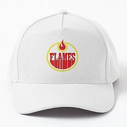 Calgary Flames Cap