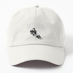 Art Calgary Flames Dad Hat