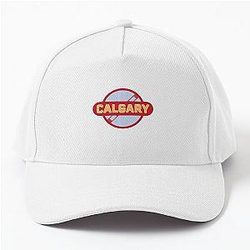 Calgary Flames Baseball Cap
