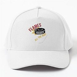 Calgary Flames Baseball Cap