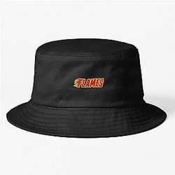 Art  Calgary Flames Hat