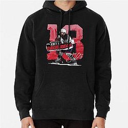 Art Calgary Flames Hoodie