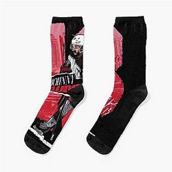 Calgary Flames Socks