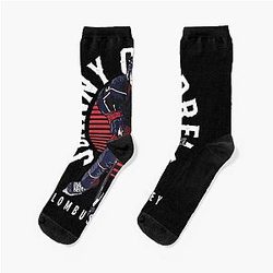Calgary Flames Socks