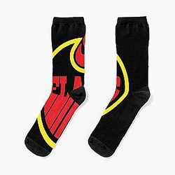 Calgary Flames Socks
