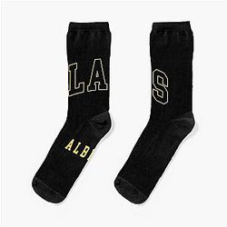 Calgary Flames Socks
