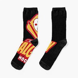 Calgary Flames Socks