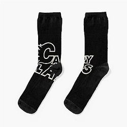 Calgary Flames Socks