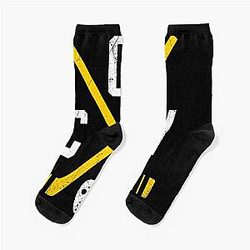 Calgary Flames Socks