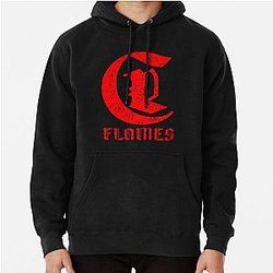 Calgary Flames Pullover Hoodie