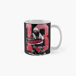 Art Calgary Flames Mug