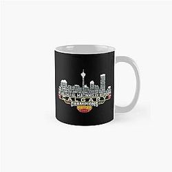 Art - Calgary Flames Classic Coffee Mug