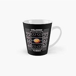 Art & Calgary Flames Tall Mug