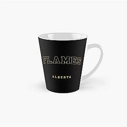 Art Calgary Flames Tall Mug
