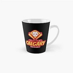 Art Calgary Flames Tall Mug