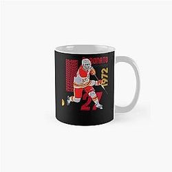 Art Calgary Flames Mug