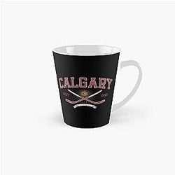 Art Calgary Flames Mug