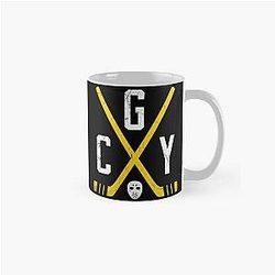 Art Calgary Flames Mug