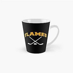 Art Calgary Flames Mug