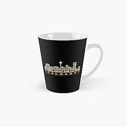 Art Calgary Flames Mug