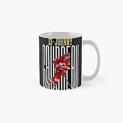 Art Calgary Flames Mug