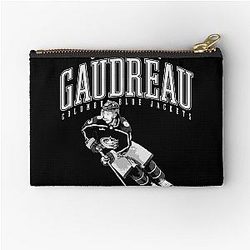 Calgary Flames Zipper Pouch