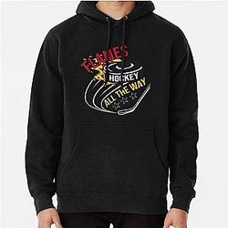 Art - Calgary Flames Hoodie