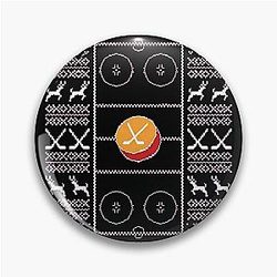Calgary Flames Pin