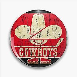 Art Calgary Flames Pin