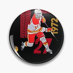Calgary Flames Pin
