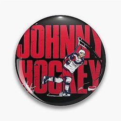 Art Calgary Flames Pin