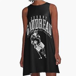 Art - Calgary Flames Dress