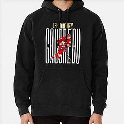 Art Calgary Flames Hoodie