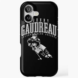 Art Calgary Flames iPhone Case