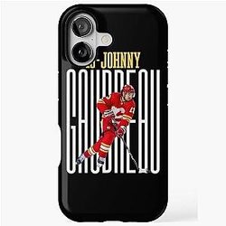Art - Calgary Flames iPhone Tough Case