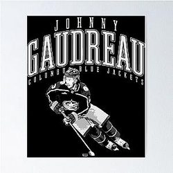 Art Calgary Flames Poster