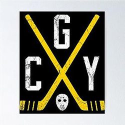 Calgary Flames Poster