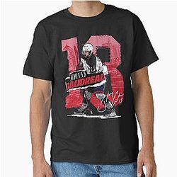 Art Calgary Flames Classic T-Shirt