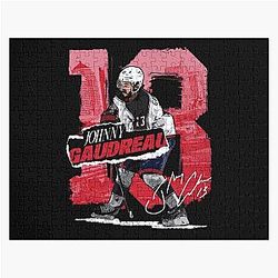 Calgary Flames Jigsaw Puzzle