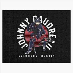 Art Calgary Flames Jigsaw Puzzle