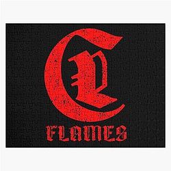 Calgary Flames Jigsaw Puzzle