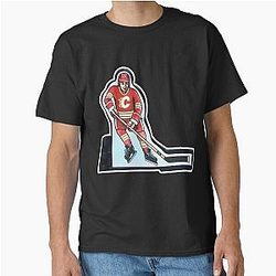 Art Calgary Flames Classic T-Shirt