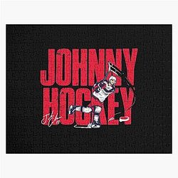 Art Calgary Flames Jigsaw Puzzle