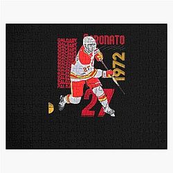 Art Calgary Flames Jigsaw Puzzle