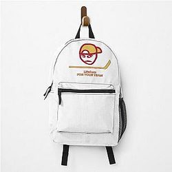 Calgary Flames Colors - LifeBackpack
