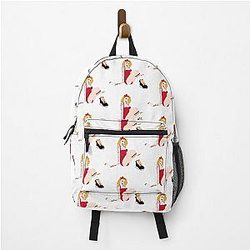 Calgary Flames Backpack