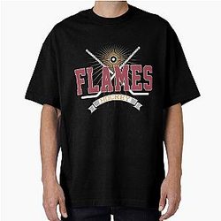 Calgary Flames Oversized T-Shirt