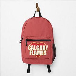 Calgary Flames Backpack