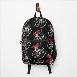 Calgary Flames Fan Backpack