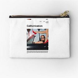 Californication Series Zipper Pouch